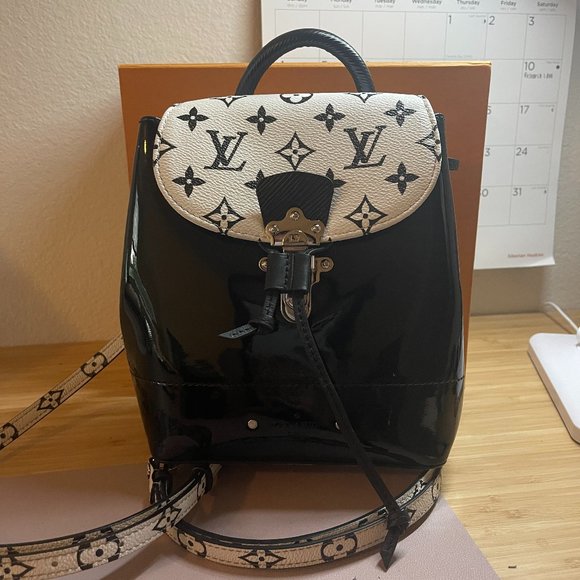 Louis Vuitton Hot Springs Backpack - Picture 1 of 4